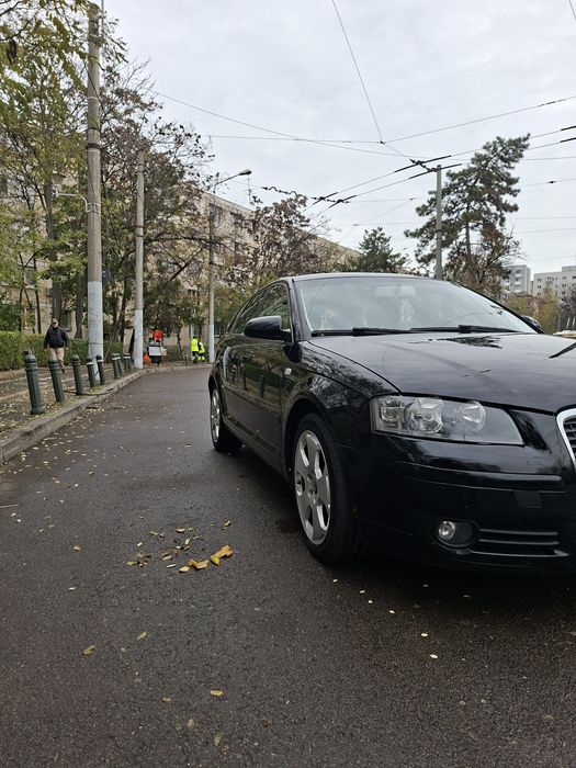 AUDI A3 2006 — imagine 10