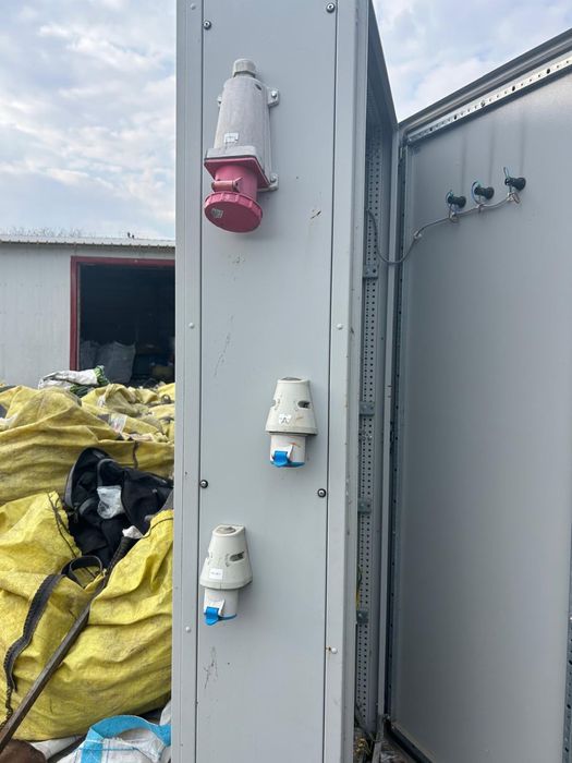 Tablou electric santier