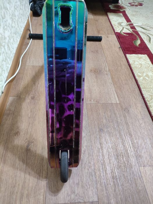 Самокат трюковой