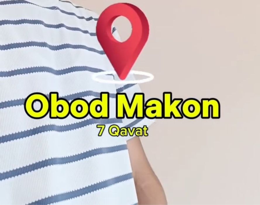 Дом сотилади ОБОД МАКОН