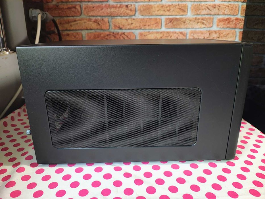 Carcasa PC Fractal Design Node 304 black.