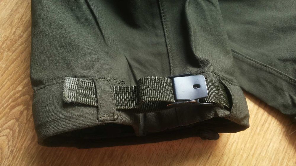 Bergans of NORWAY KALHOVD HYBRID Trouser Stretch Dermizax размер S за лов хибриден панталон - 1801