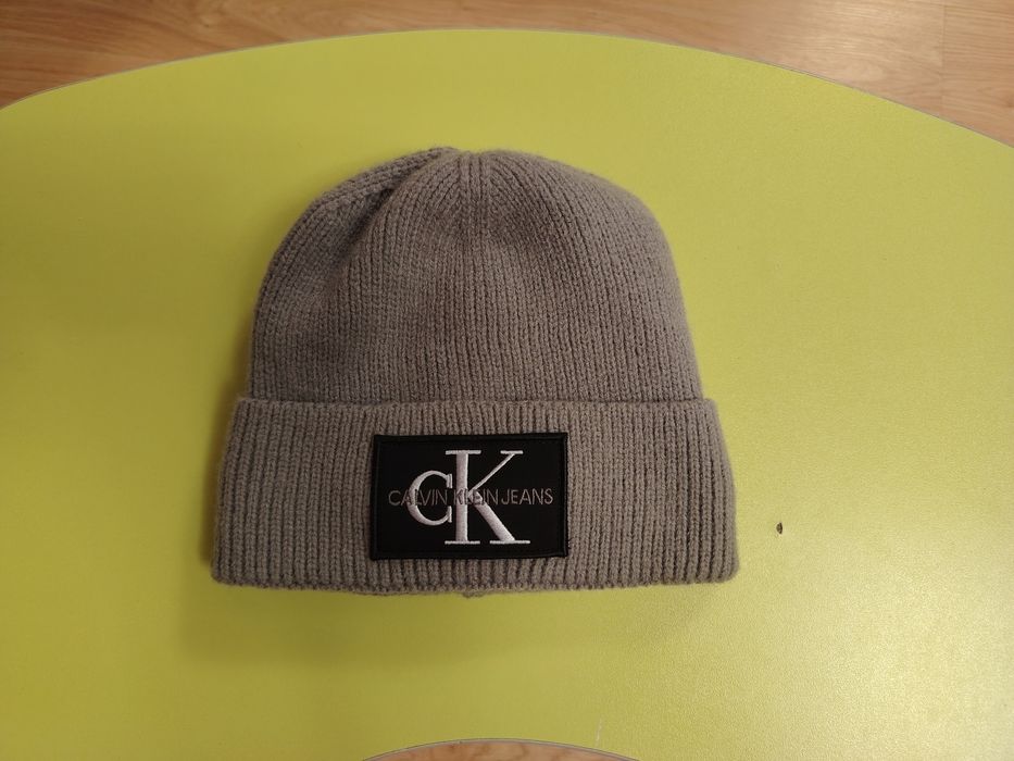 Шапка Calvin klein "новая" мужская
