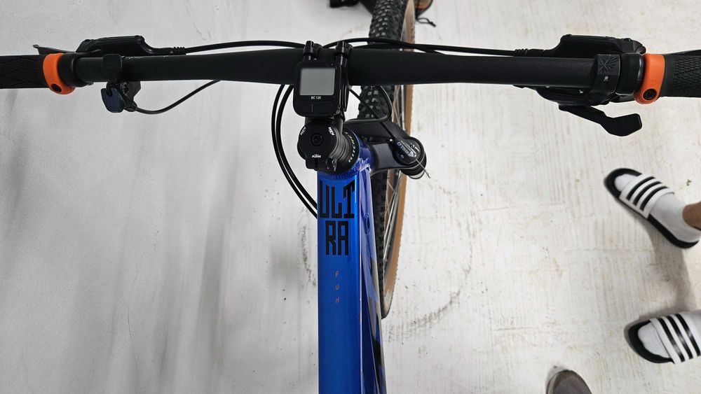 Bicicleta KTM Ultra Fun 29" marime cadru L ca noua