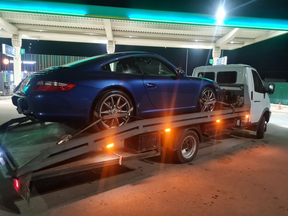 Услуги Эвакутор.