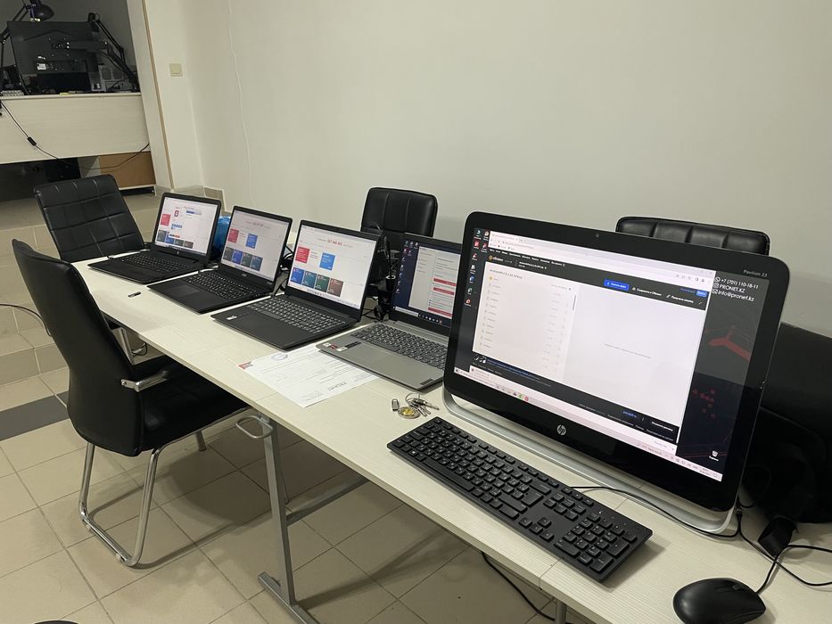 Все виды ремонта компьютеров и ноутбуков