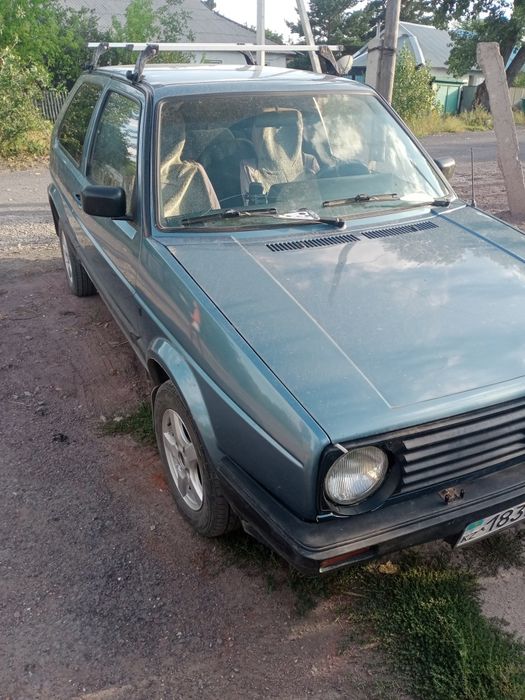 Продам Фольксваген гольф 2
