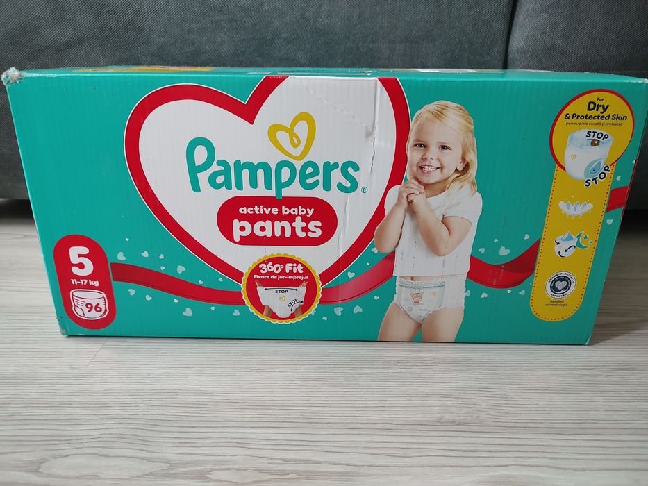 Scutece Pampers Pants marimea 5