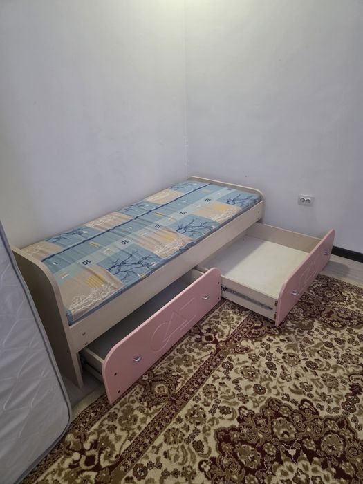 Продается кровать детская