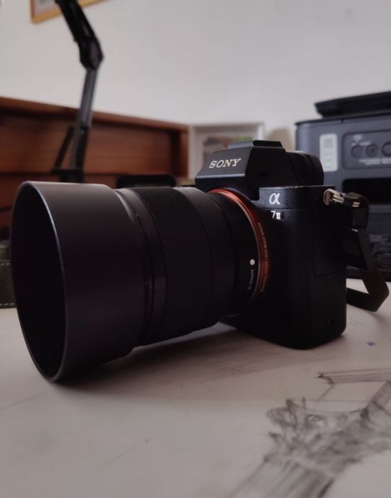 Body Sony A7II-vand