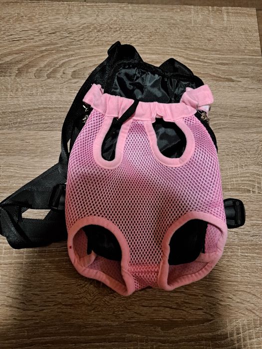 Раничка за носене на кученце размер M