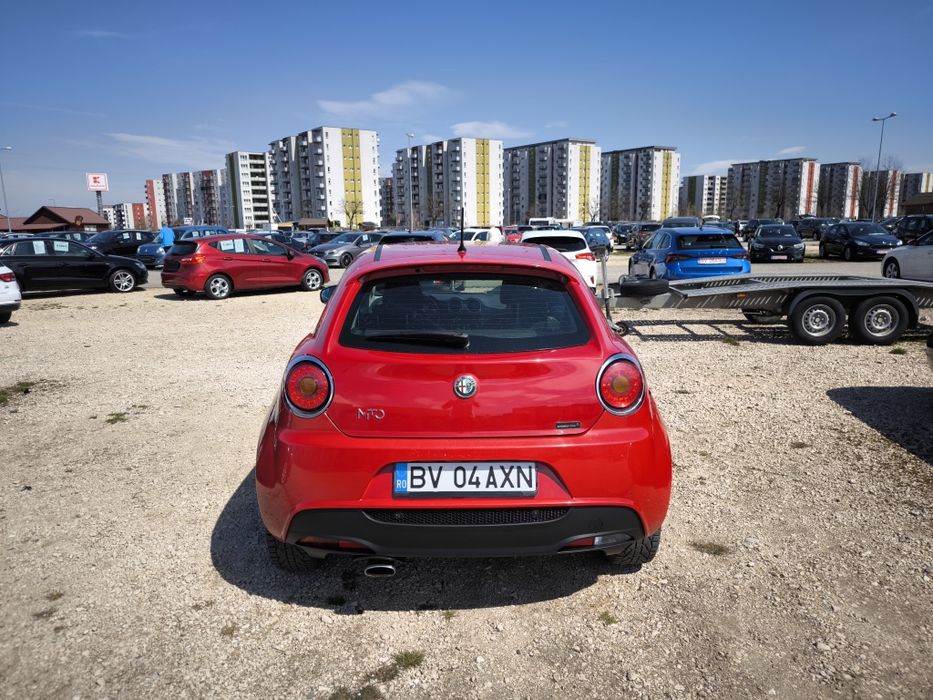 ALFA ROMEO MiTo 2009 — imagine 4