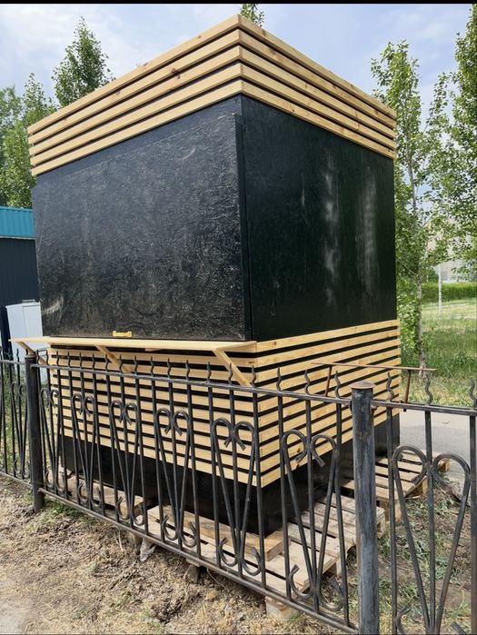 Продаю ларек в парке