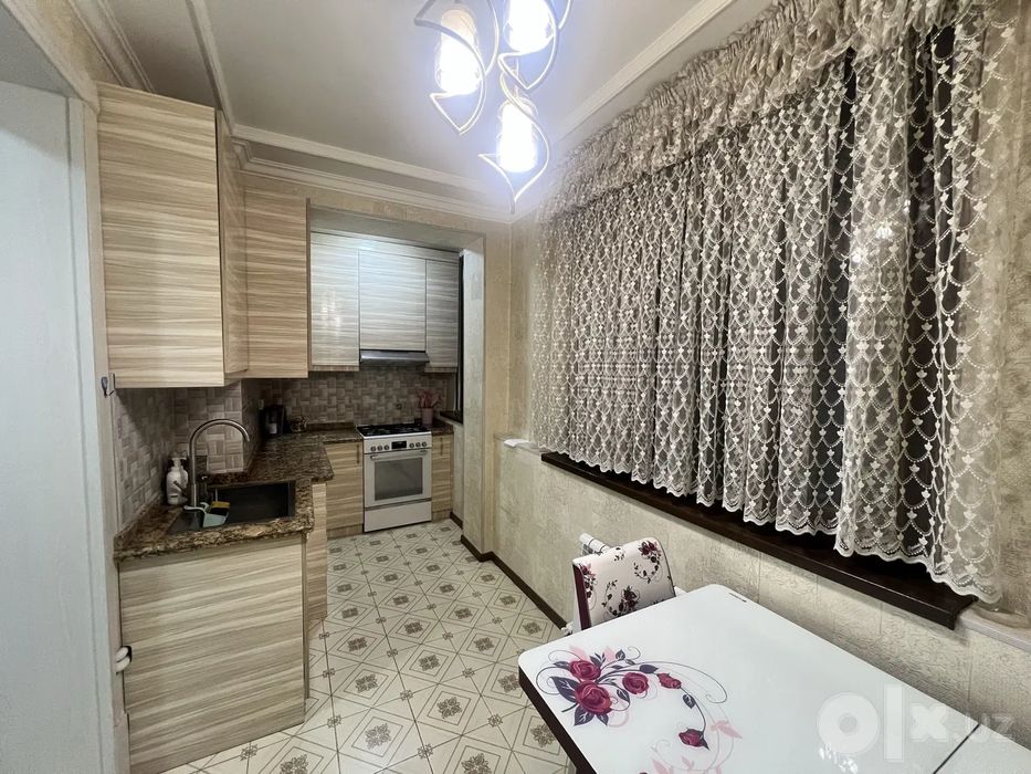 Сдаётся 2-комн Ц-15, Абай Корзинка, 60 м²