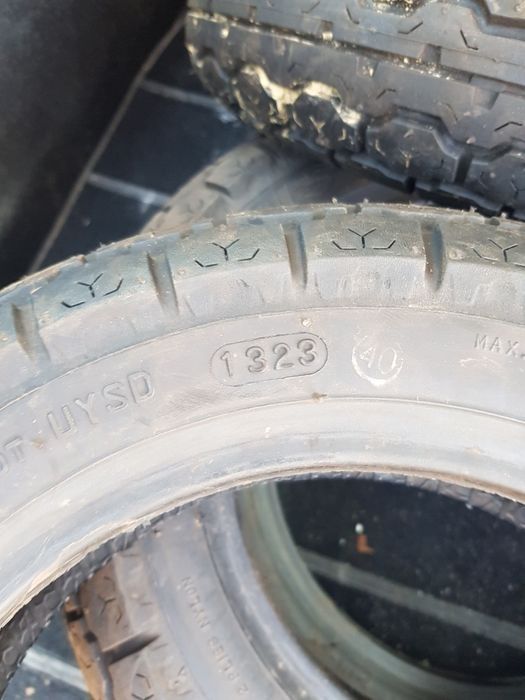 Anvelope/cauciucuri scuter 100/90/10 MAXXIS dot 2024- NOI!!!