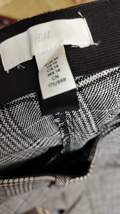 Vand pantalon dama, nou, mar 46