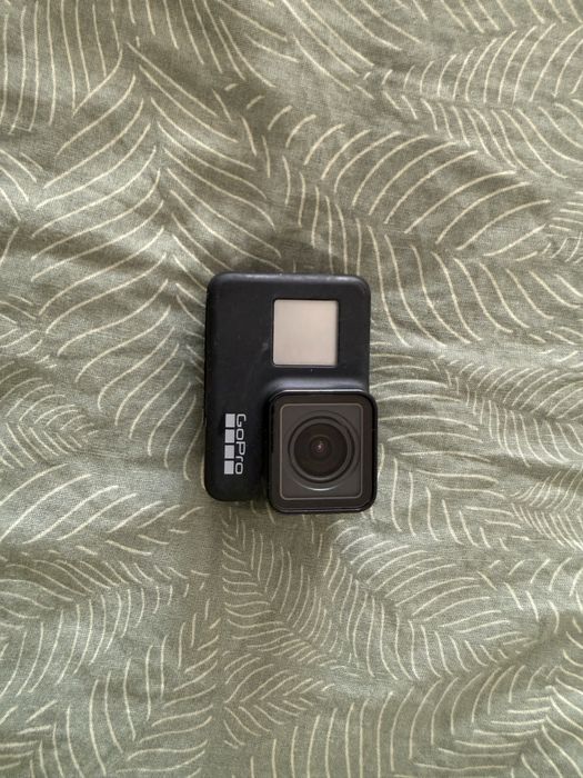 Gopro hero 7 black