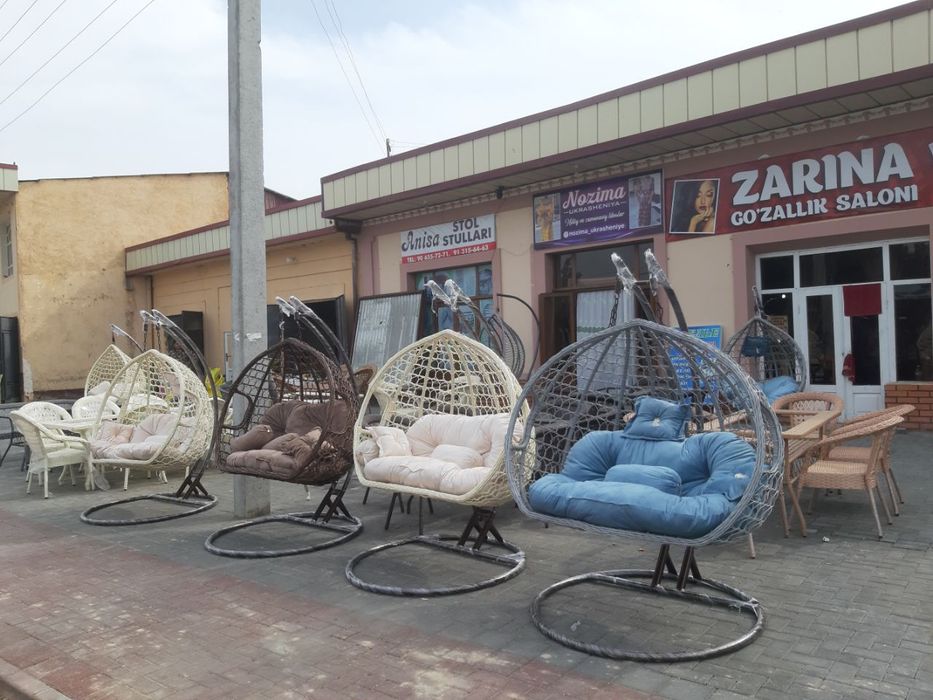 Ratang stol stullar XAMKOR brend