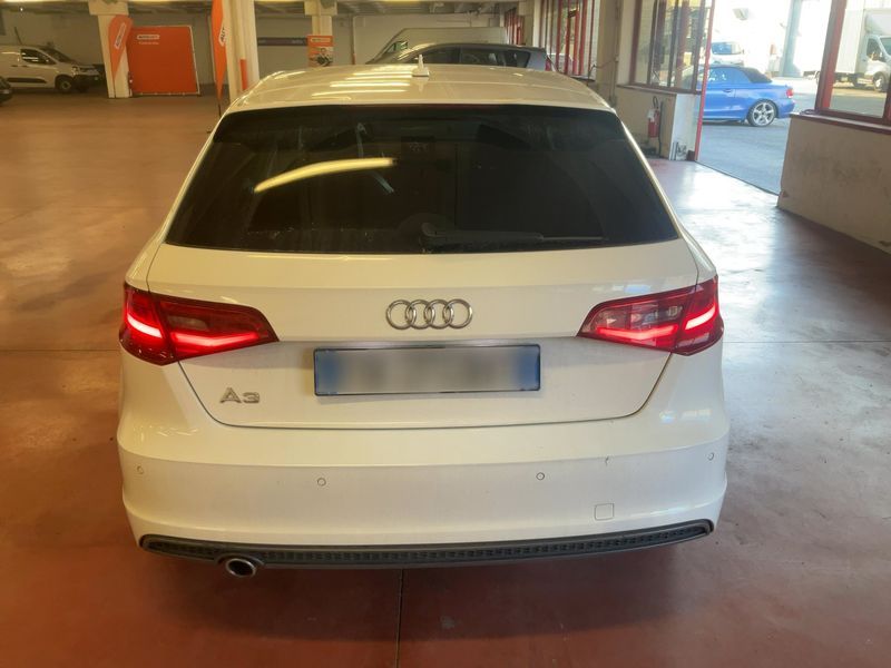 Audi A3 Sportback 1.6 TDI Admired 2015