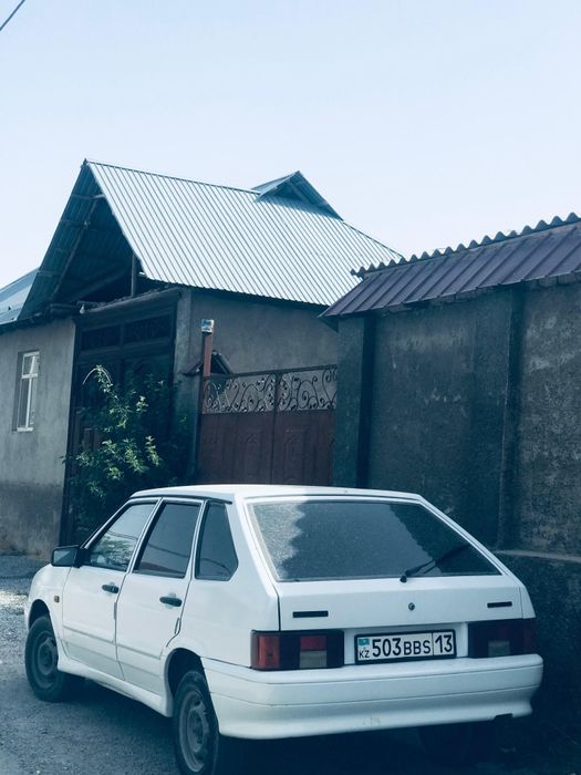 Вай 2114 год 2013.