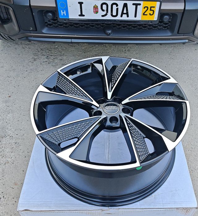 JANTE 18 Audi R18 R19 R20  Rs Audi A4 A5 A6 A7 Q2 Q3 Q4 Q5 etron