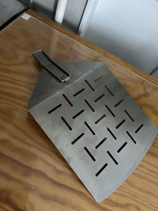 Paleta pizza pliabilă