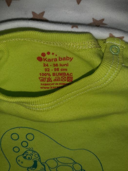 Lot 7 bodyuri  92/98