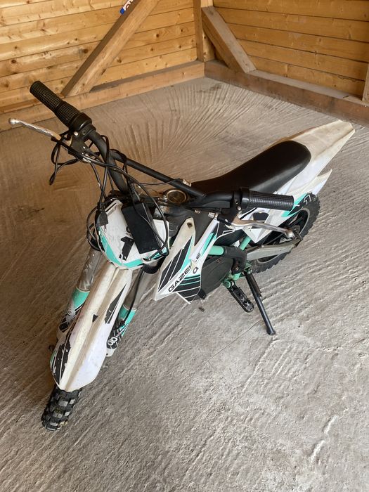 Cross electric Gazele