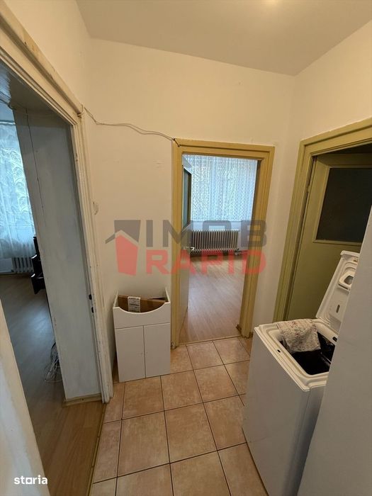 Apartament 3 camere, etaj 3, Zona BIG
