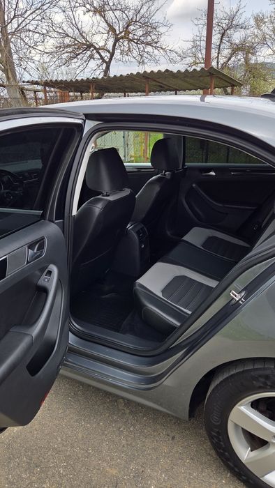 VW Jetta 2.0 Diesel Automat
