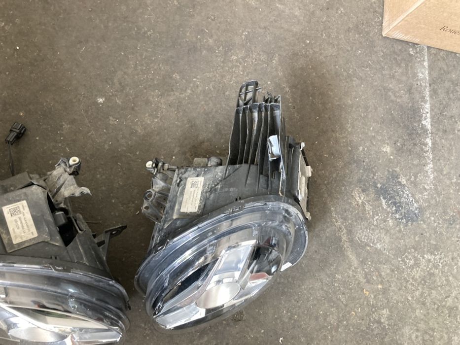 Far Nissan Juke 2 f16 2019 - 2023 faruri led