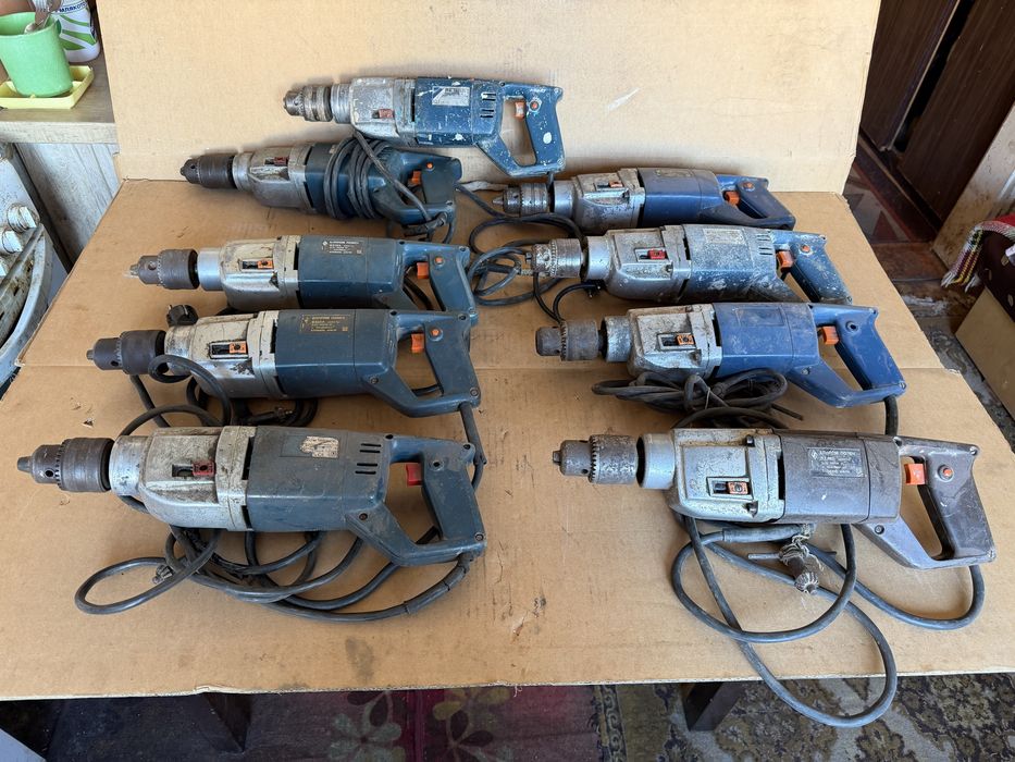 Бормашини елпром ловеч