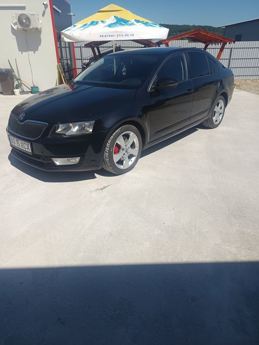 SKODA Octavia 2016 — imagine 5