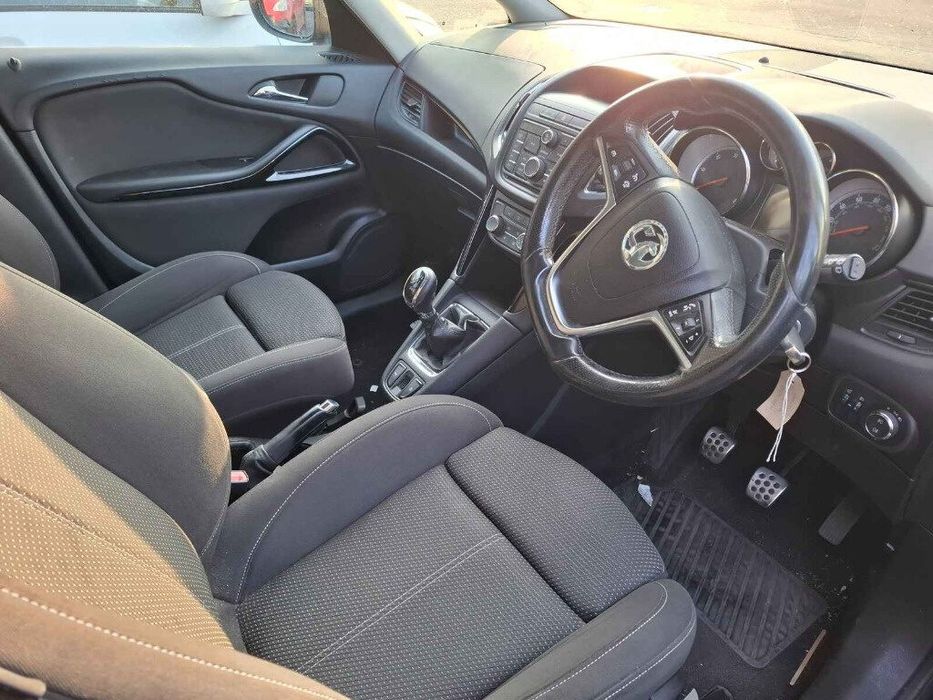 Interior complet Opel Zafira C (2011-2019) Monovolum A20DTH Motorina 2014