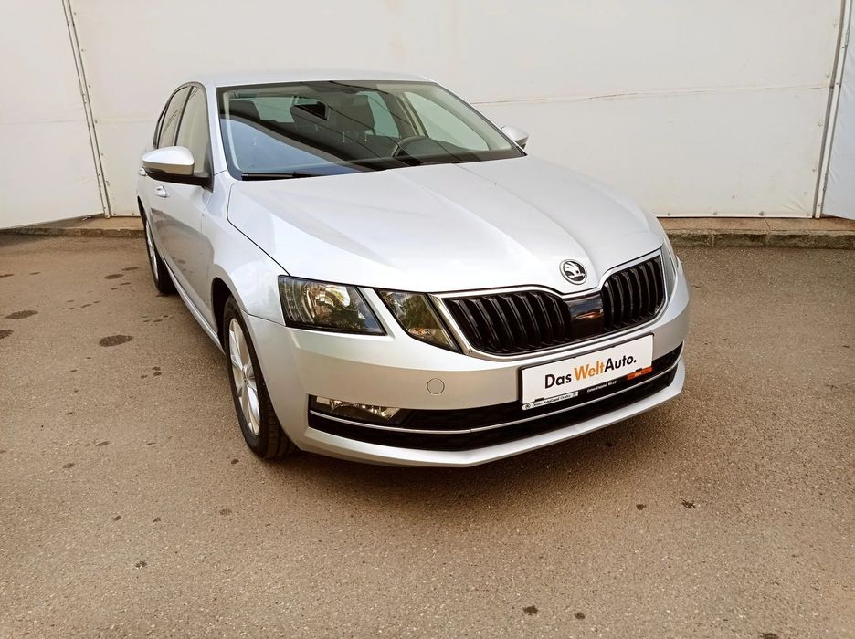 Skoda Octavia Skoda Octavia Style 1.6TDI 115CP 2017/11