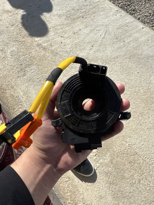 шлиф рулья Subaru Forester