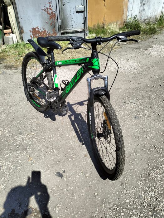 Велосипед BATLER 540