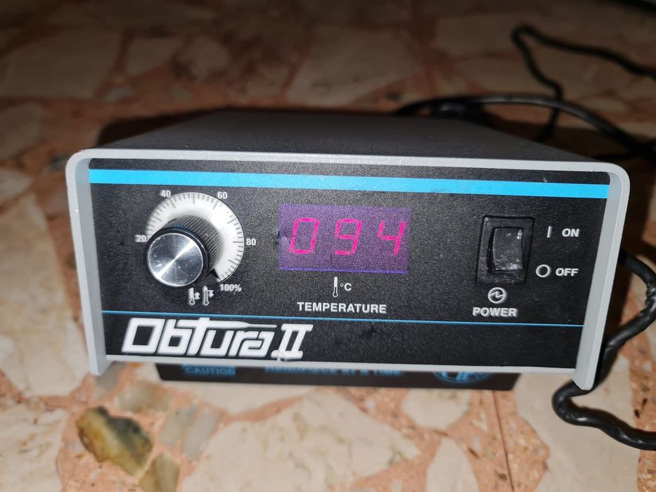 OBTURA II in perfecta stare