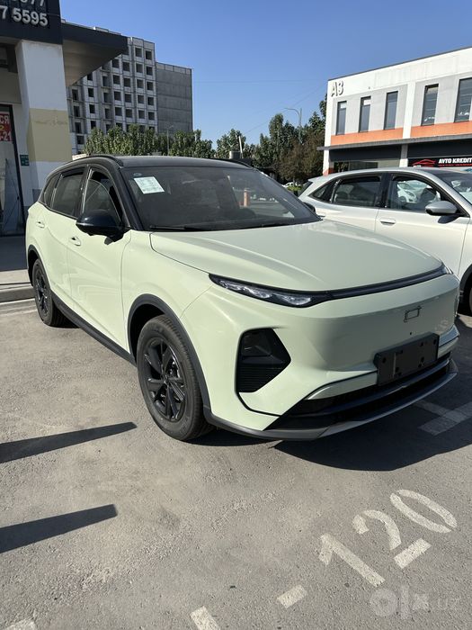 bestune yueyi 07 2025-yil gibrit 1.500km запасход