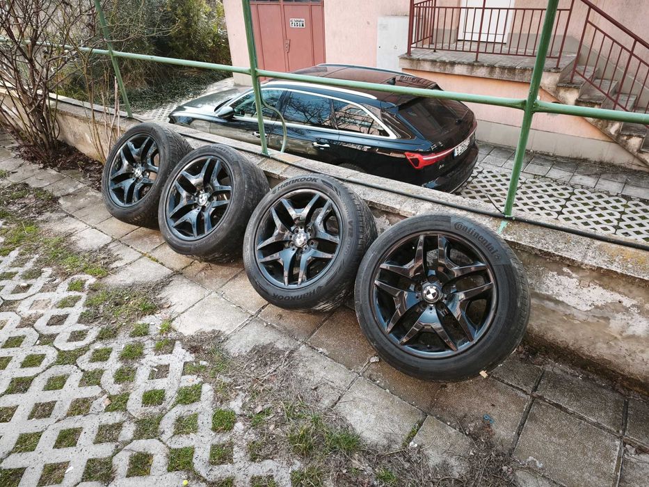 БМВ джанти 18ки  М пакет
