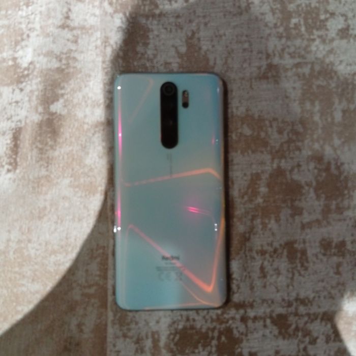 Redmi note 8 pro