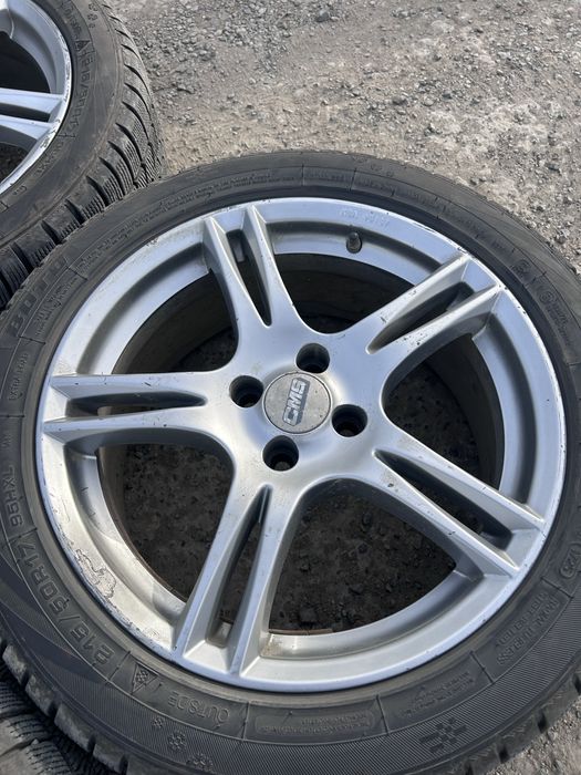 Титан R17 Липучка