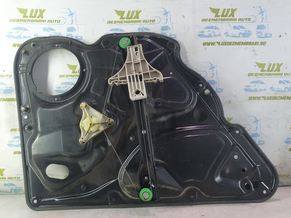 Macara geam dreapta spate 3c4839756h Volkswagen Passat B6 (2005 - 2010)
