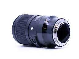 Объектив Sigma 28mm F1.4 DG DN for Sony E-mount