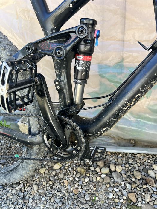 Vand bicicleta trek remedy 9.8