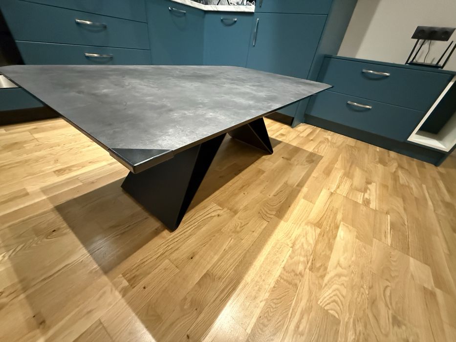 Холна Маса VERONA Инокс