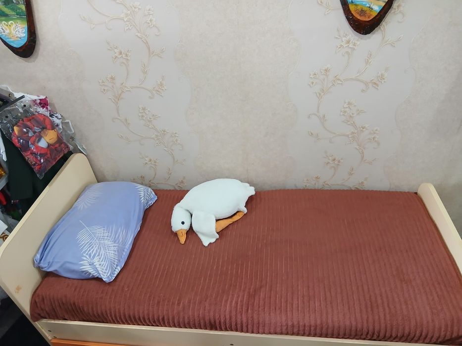 Продам недорого кровать