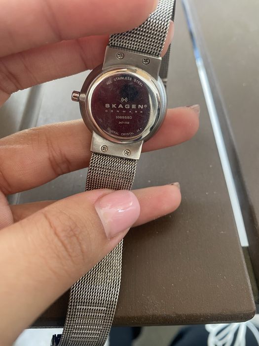 Ceas skagen denamrk dama