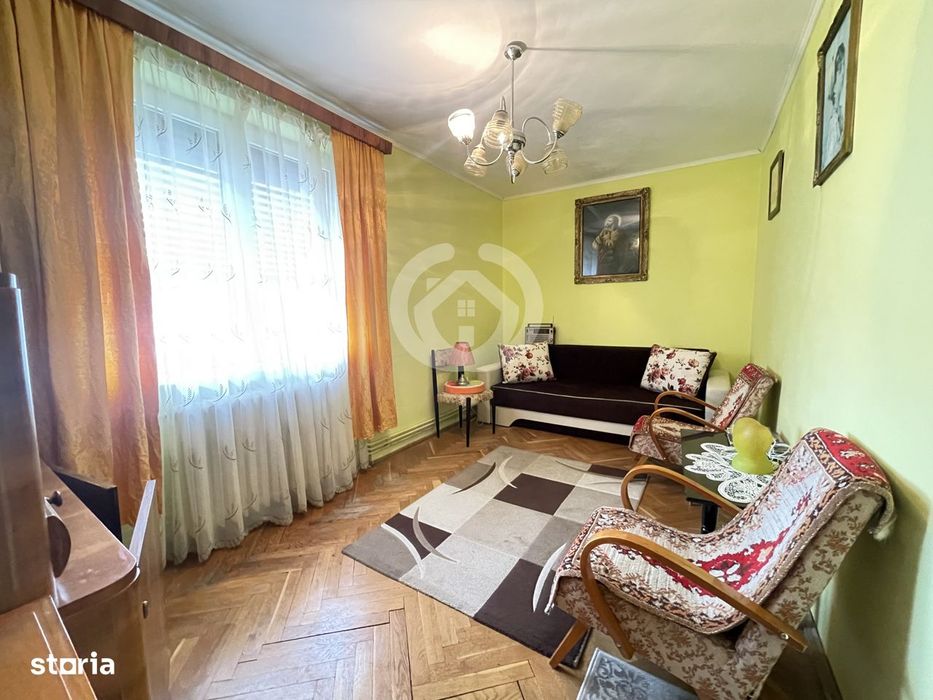 Apartament decomandat 3 camere - str Nicolae Iorga, Sibiu