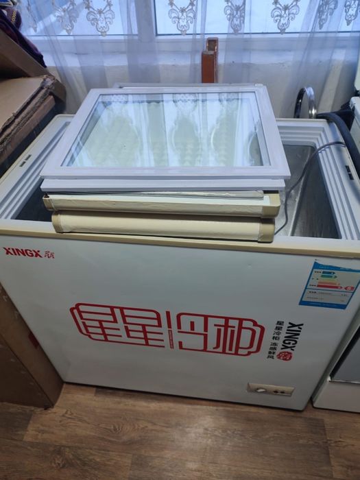 Продам морозильник.50000 тг